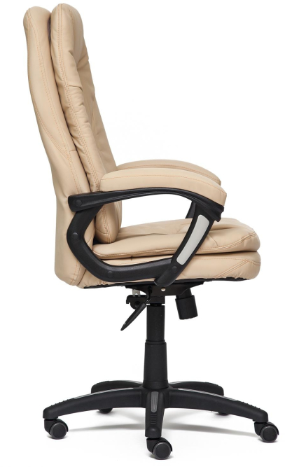 Кресло COMFORT кож/зам, бежевый, 36-34