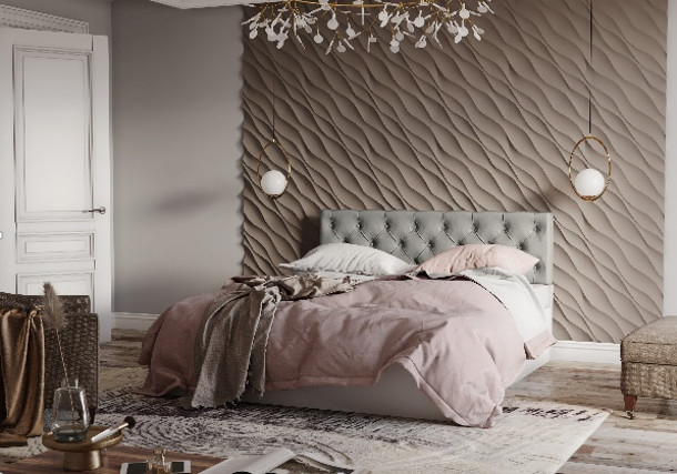 Кровать Луара