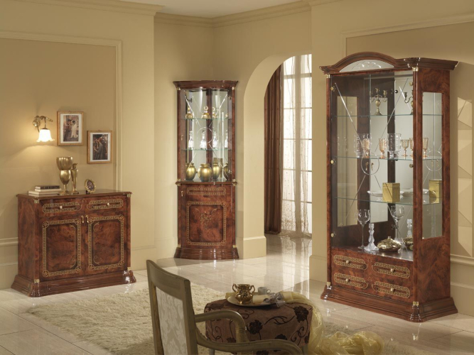 Гостиная Роза комплект 2