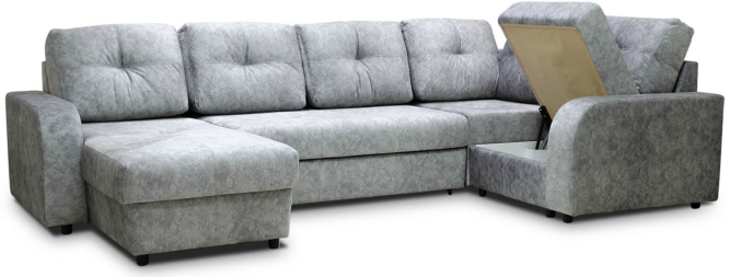 Модуль диван трехместный Арт-14