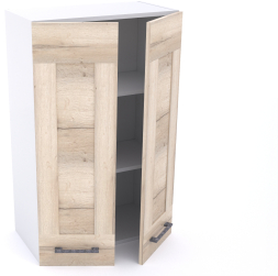 Шкаф Дублин ШГ-60 960 2-х дверный навесной