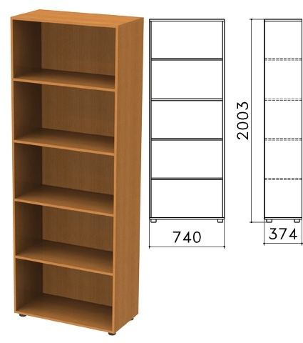 Стеллаж высокий КФ15,ШФ14