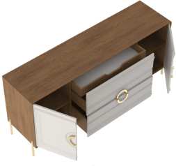 Комод широкий Палермо (СБК)