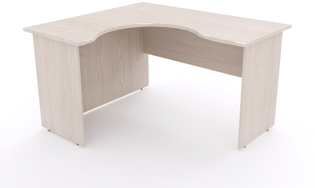 Стол криволинейный левый СМ27