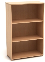 Стеллаж открытый низкий ШК39