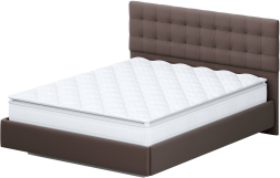 Кровать двойная №2 (универсальная)