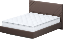 Кровать двойная №2 (универсальная)