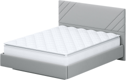 Кровать двойная №2 (универсальная)