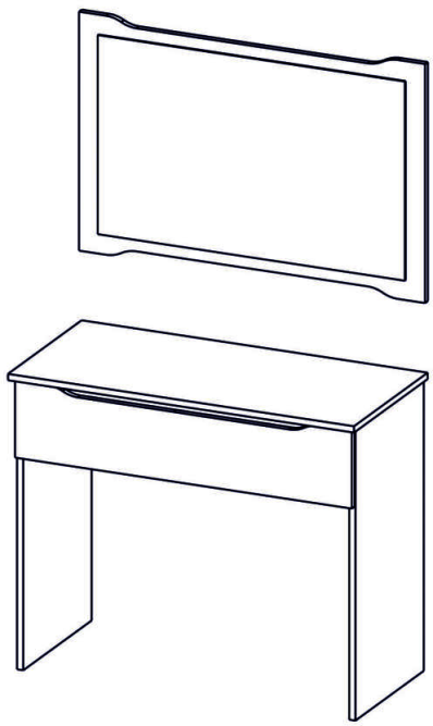 Зеркало Вега (Горизонт)