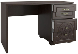 Стол письменный «Монблан» МБ-70К венге