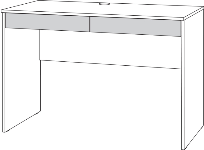 Стол компьютерный Трувор 12.69