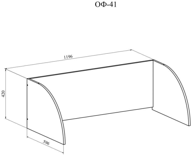 Надстройка ОФ-40-42