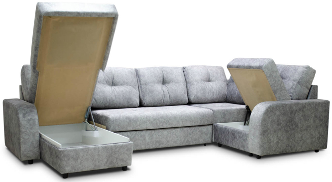 Модуль кресло угловое Арт-14