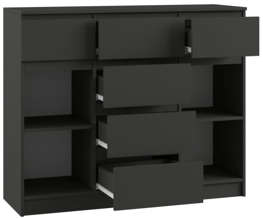 Комод Комби 2 Мадера