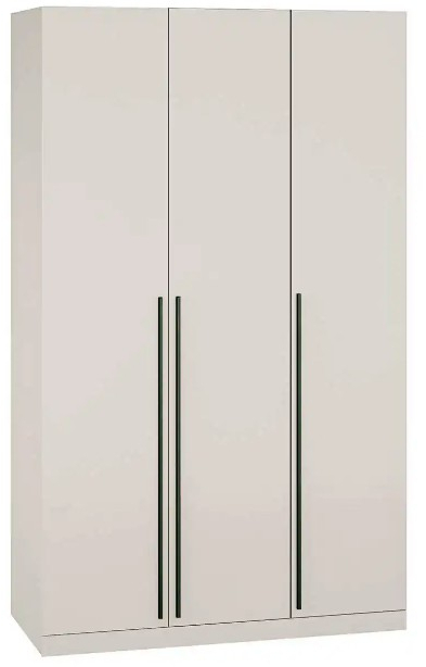 Шкаф 3-х створчатый Николь 23