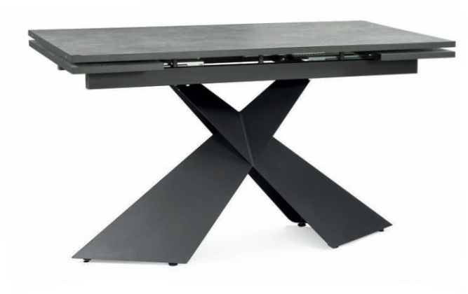 Стол обеденный с торцевым механизмом Денвер-1 (1600х900)