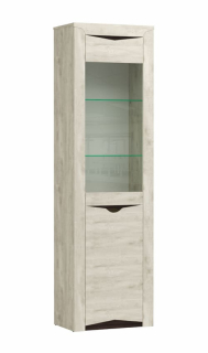 Шкаф-пенал 33.14-01 Лючия