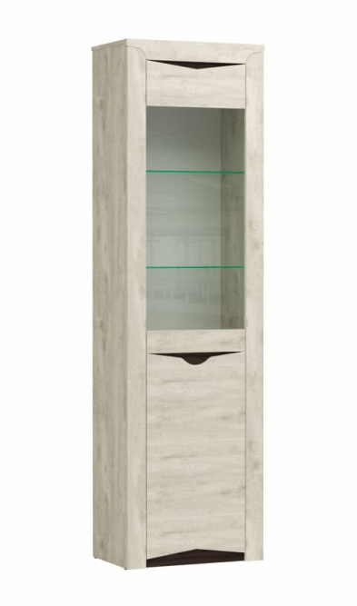 Шкаф-пенал 33.14-01 Лючия