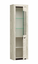 Шкаф-пенал 33.14-01 Лючия