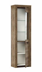 Шкаф-пенал 33.14-01 Лючия