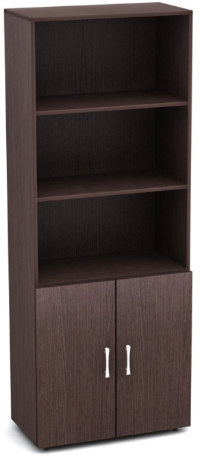Шкаф 3-открытые полки К1 (ШК31+ДК32х2)
