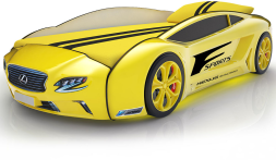 Кровать-машина Roadster Лексус с подъемным механизмом