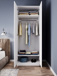 Шкаф МШ 800.1 Мори