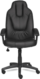 Кресло NEO (2) кож/зам, черный, 36-6