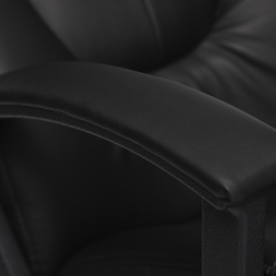 Кресло NEO (2) кож/зам, черный, 36-6