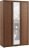Спальня Ливорно Шкаф 3-х ств. ЛШ-24