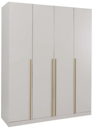 Шкаф 4-х створчатый Николь 24