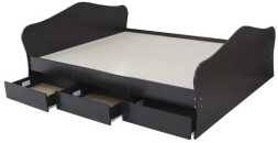 Кровать К-16