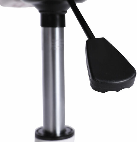 Кресло детское с подставкой для ног BRABIX &quot;Toy MG-205&quot;, сетка/ткань TW, голубое, 533152