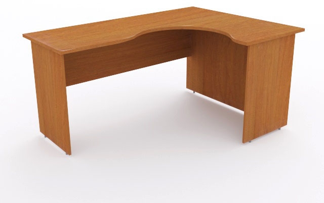Стол криволинейный правый СМ32