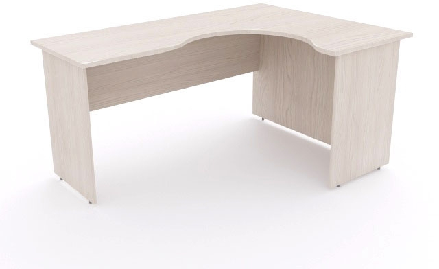 Стол криволинейный правый СМ32