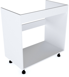 Стол Канзас СМ-80 под мойку 2-х дверный (800*450*820) без столешницы