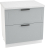 Шкаф нижний 2 ящ. ШН2Я 800 Глетчер