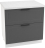 Шкаф нижний 2 ящ. ШН2Я 800 Глетчер