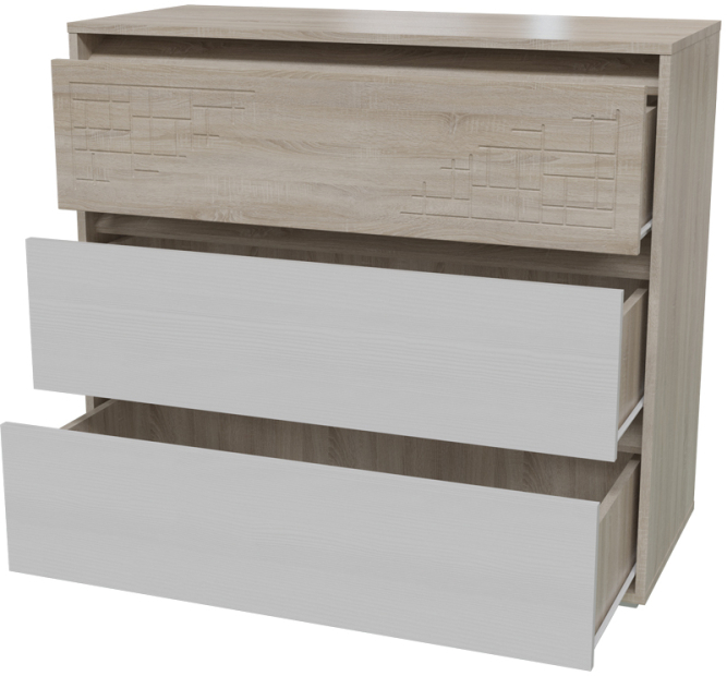 Комод с ящиками Мальта