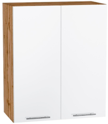 Шкаф верхний с 2 створками Кухня Валерия ШВ 600 (глянец)