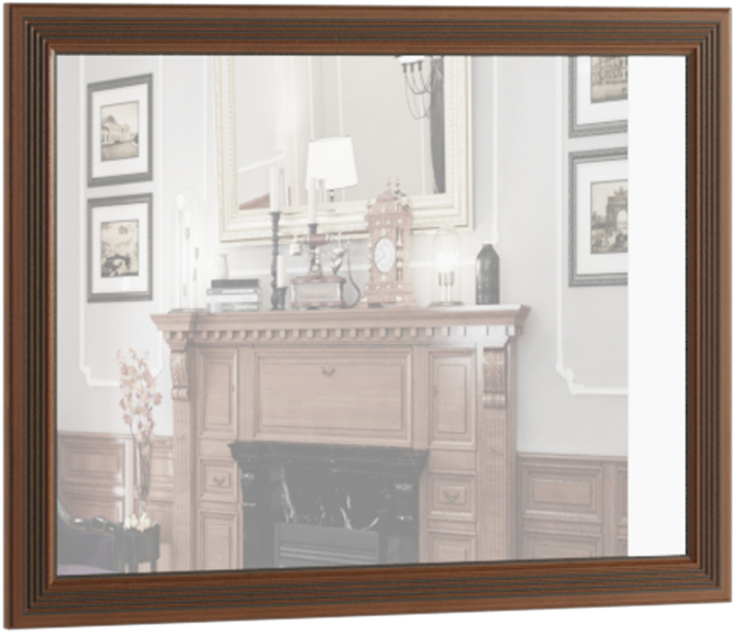 Спальня Ливорно Зеркало ЛЗ-20