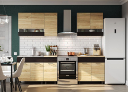 Кухонный гарнитур КГ 2 (2000)