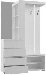 Прихожая Крона