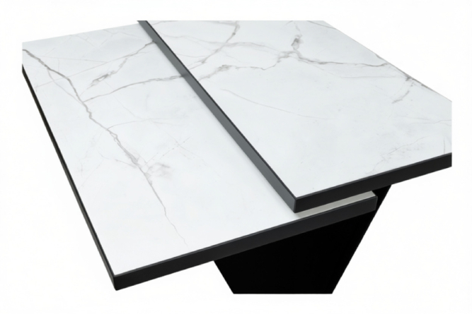 Стол обеденный с торцевым механизмом Денвер-2 (1600х900)