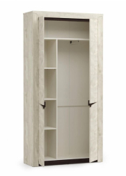 Шкаф для одежды 33.18 Лючия