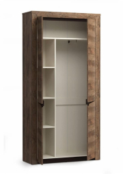 Шкаф для одежды 33.18 Лючия