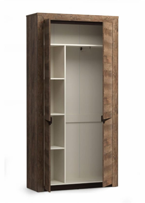 Шкаф для одежды 33.18 Лючия