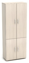 Шкаф высокий закрытый К3 (ШК31+ДК36х2+ДК32х2)