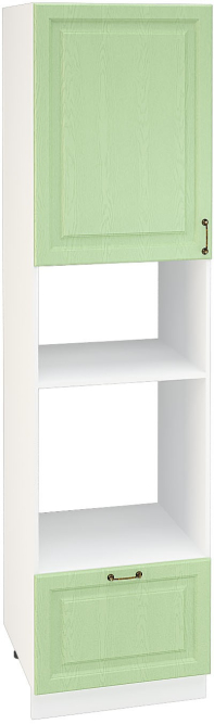 Шкаф пенал высокий под технику Кухня Ницца ШП 606МН