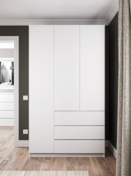 Шкаф МШ 1200.1 Мори